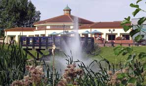 Wyboston Lakes Hotel,  Wyboston